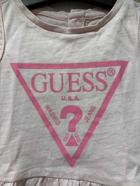 Dievčenské šaty, guess,62