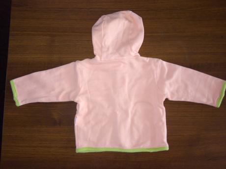 Kvalitna lososova mikinka 68 ako nova, gmini,68