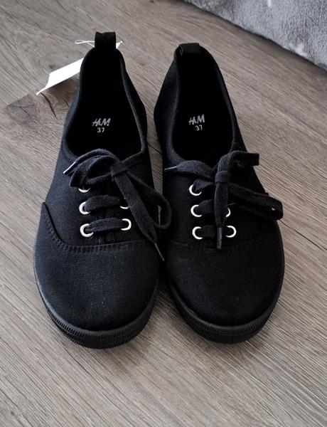 Tenisky/platenky h&m, h&m,37