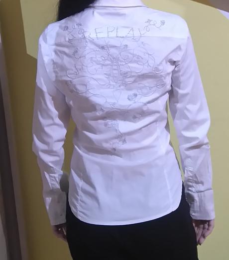 Dámska košeľa, replay,s