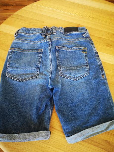 Chlapčenské kraťasy 140, 140