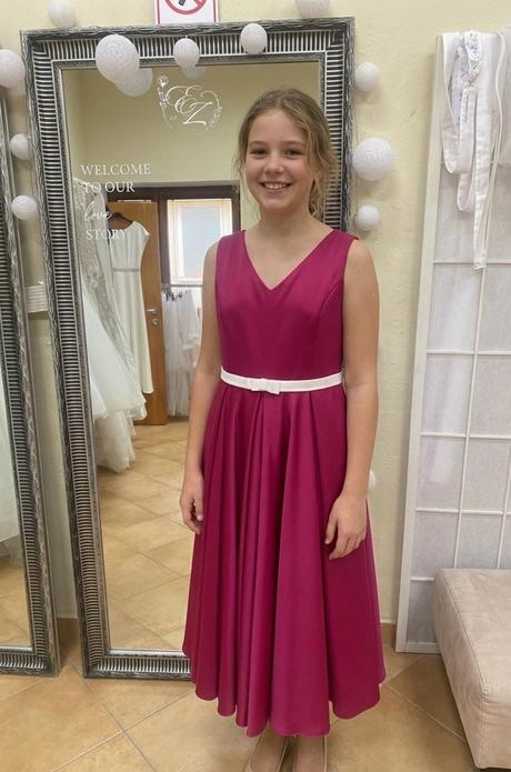 Dievčenské šaty, 146 / 152 / 158