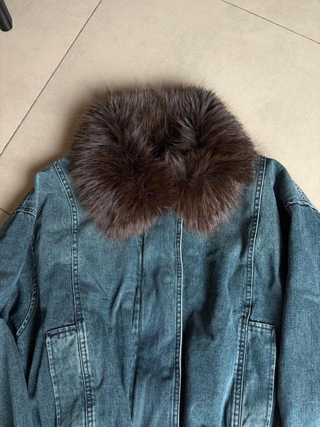 Bunda zara c. m, zara,m