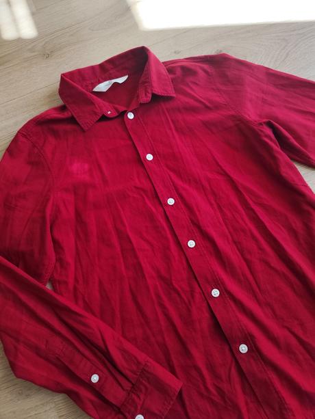 Košeľa, h&m,158