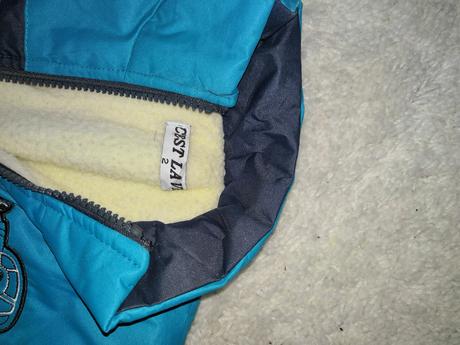 Zimná bunda na 2r., 86