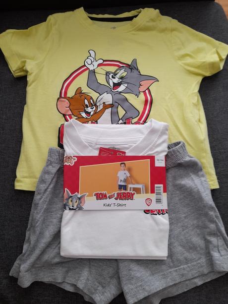 Tričko 98/104, lupilu,86 / 92 / 98