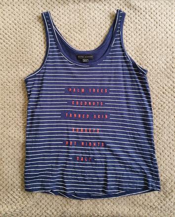 Dámske tielko, gate,m