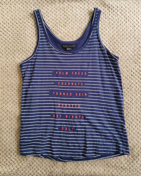 Dámske tielko, gate,m