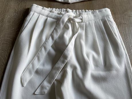 Nohavice a sačko veľ s, promod,s