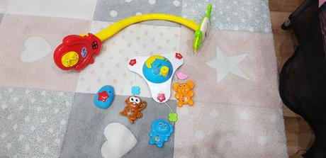 Kolotoč nad postielku, 