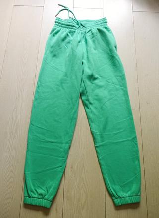 Mäkké tepláky h&m, h&m,s