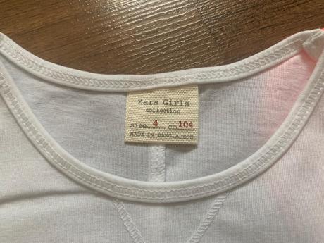 Set basic triciek, zara,104