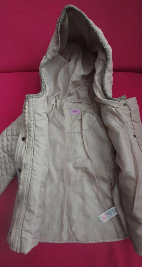 Detská bunda, f&f,92