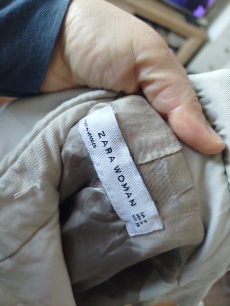 Krátky jarný kabatik, zara,m