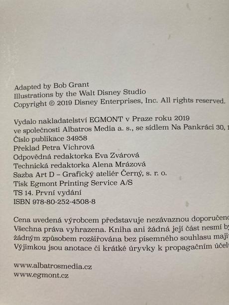 Bambi walt disney classics (2019), 