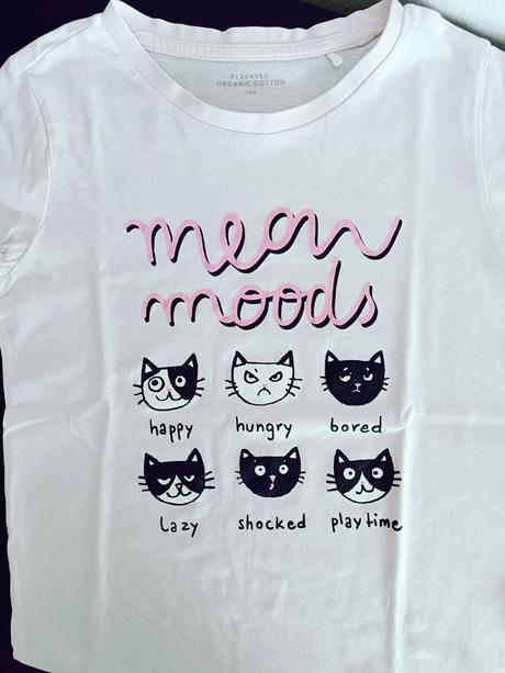 Mačička tričko, reserved,140