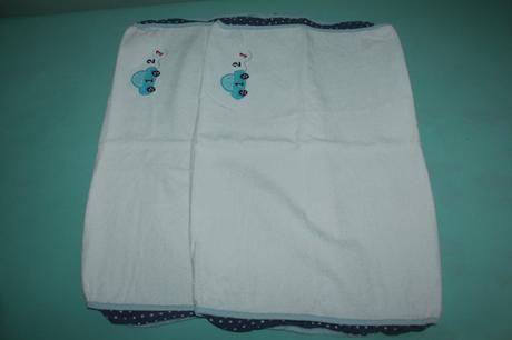 Obliečky na prebaľováky bebe jou, 