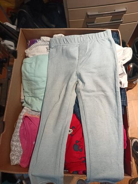 Detské oblečenie veľkosť 110/116, 104–116