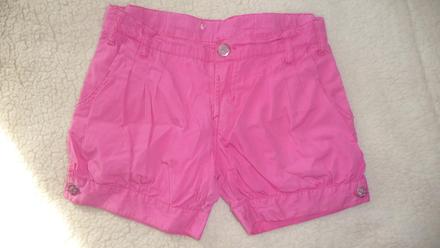 Kraťasy 140/146, tesco,140