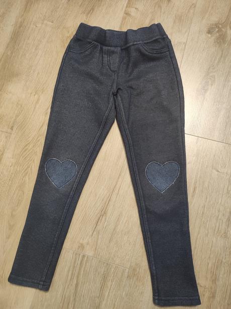 Zateplené legíny, 128