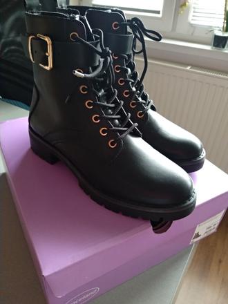 Kotníkové topánky, graceland,39