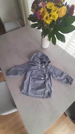 Ľahká bunda, h&m,92