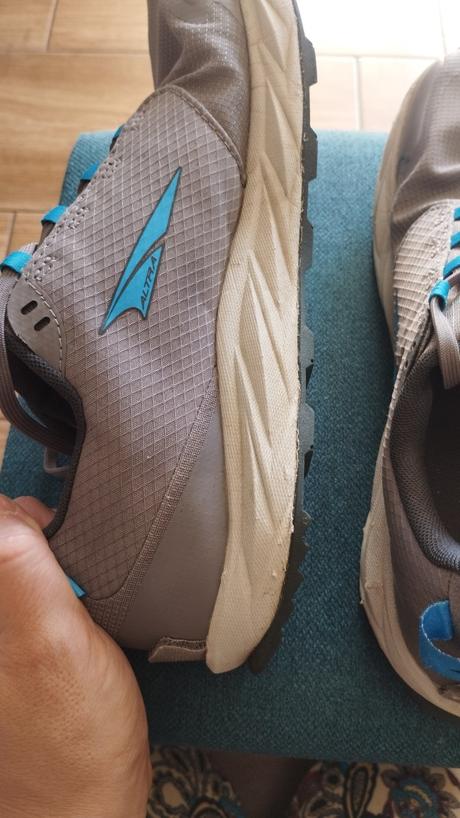 Altra superior 6 barefoot bežecké tenisky, 43