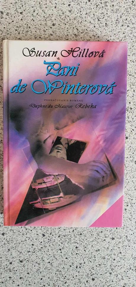 Kniha pani de pinterova, 
