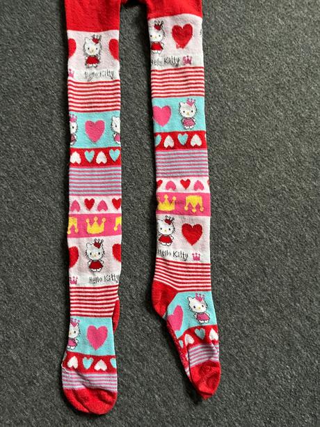 Pančuchy hello kitty, hello kitty,104