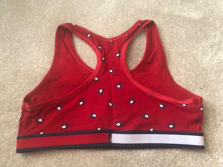 Podprsenka, tommy hilfiger,152