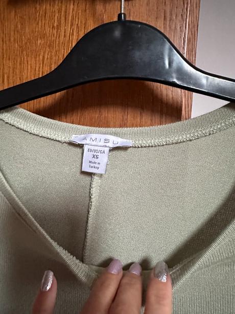 Tričko /blúzka xs, amisu,xs