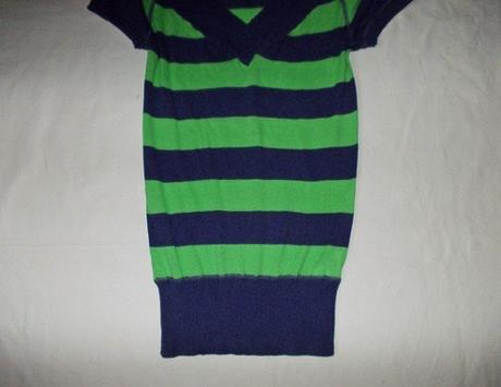 Svetríkový top h&m - cena už s poštovným, h&m,xs