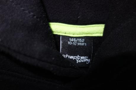 Mikina 146/152, chapter young,146