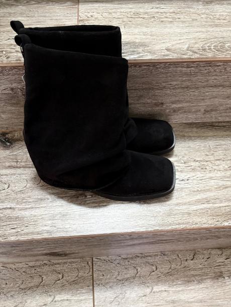 Cizmy nove zalando even&odd, 41
