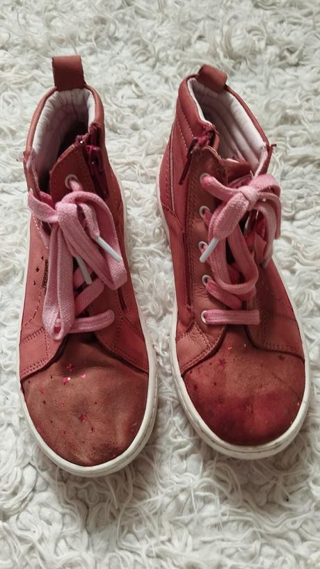 Kožené topánky, lasocki,30