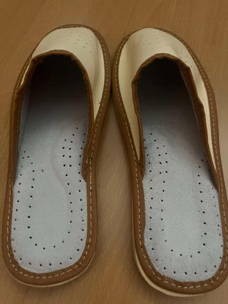 Dámske papuče, šlapky, 37