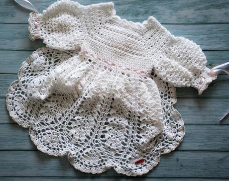 Súprava pre dievčatko ,,krst", 56 / 62