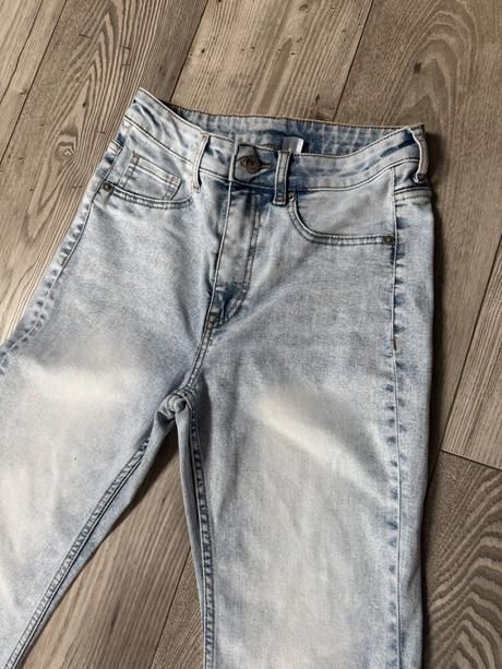 Rifle zvonove, h&m,s