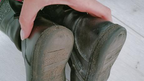 Dievčenské čižmy, nelli blu,27