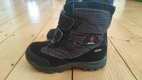 Detské zimné topánky, killtec,29