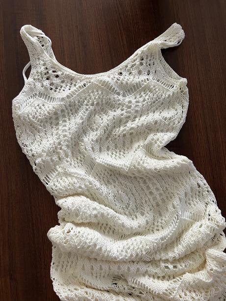 Dlhé letné šaty, zn. h&m, veľkosť 34, h&m,xs