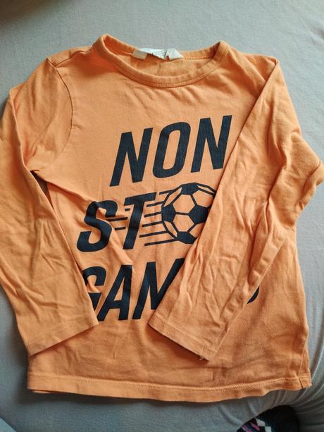 Tričko k nákupu, h&m,116