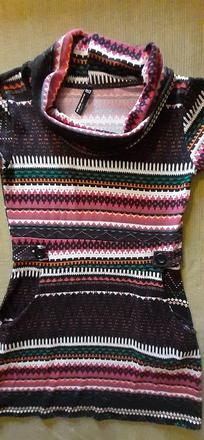 Šaty zn. blind date casual, l