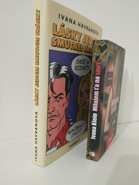 Lasky jednej smutnej... & milujem ťa na smrt,