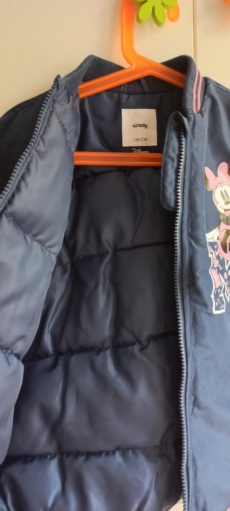 Prechodna bunda bombera, sinsay,134