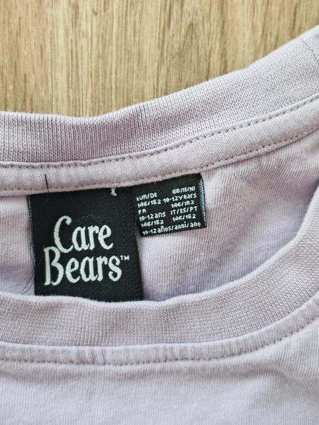 Tričko care bears 146/152, 152