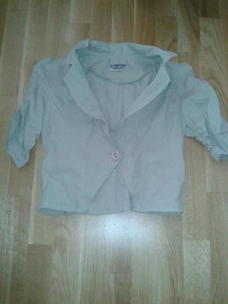 Bezove sacko kratke, m