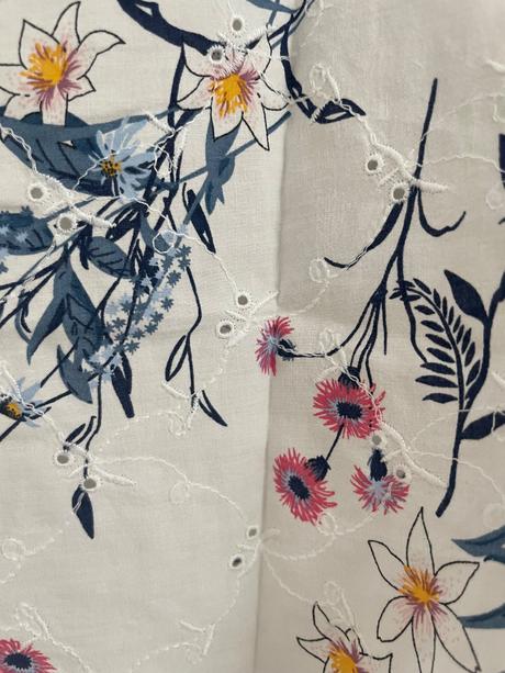 Nádherná blúzka s madeirou, s.oliver,46