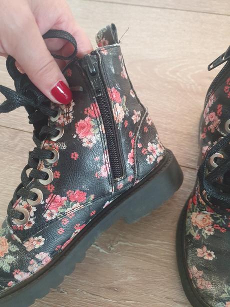 Prechodné topánky, zara,32