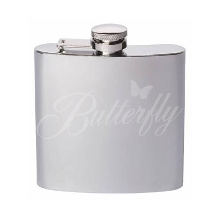 Strieborná pánska ploskačka, 